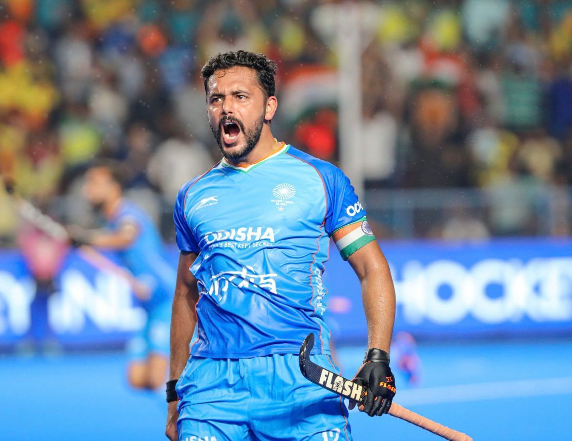 EXCLUSIVE | &quot;HIL's Revival a Big Boost for Indian Hockey&quot;, says Harmanpreet