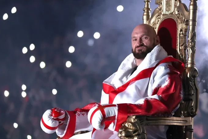 Former Opponent Who Defeated Fury Gives Fury vs Usyk Prediction