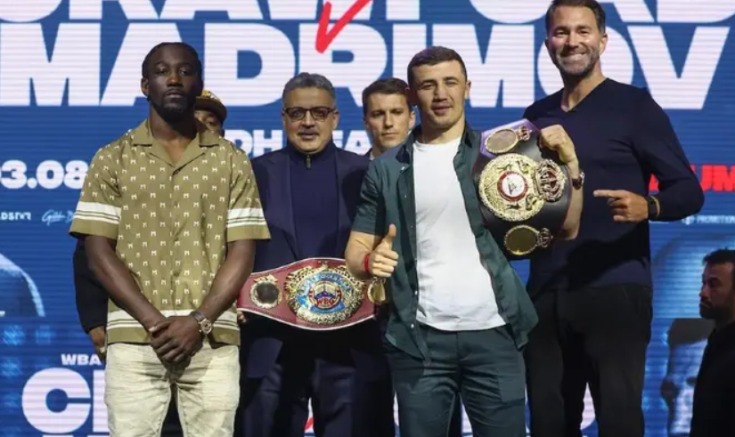 Terence Crawford vs Israil Madrimov Prediction, Betting Tips & Odds │4 AUGUST, 2024