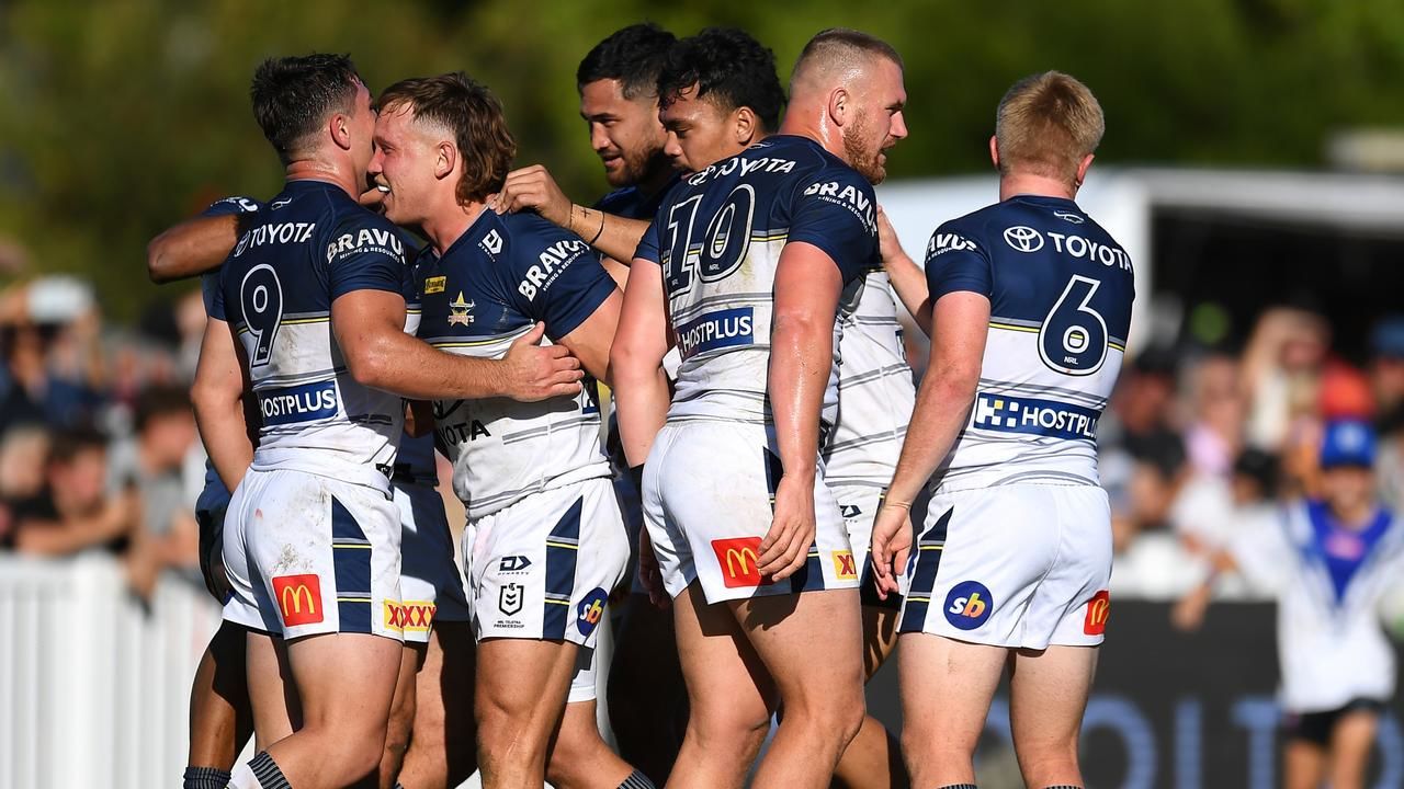 NQ Cowboys vs Canterbury Bulldogs Prediction, Betting Tips and Odds | 21 July 2024