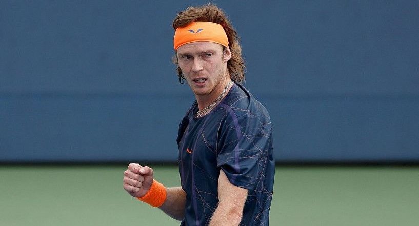 Andrey Rublev reveló que estuvo cerca de ser amputado tras el US Open