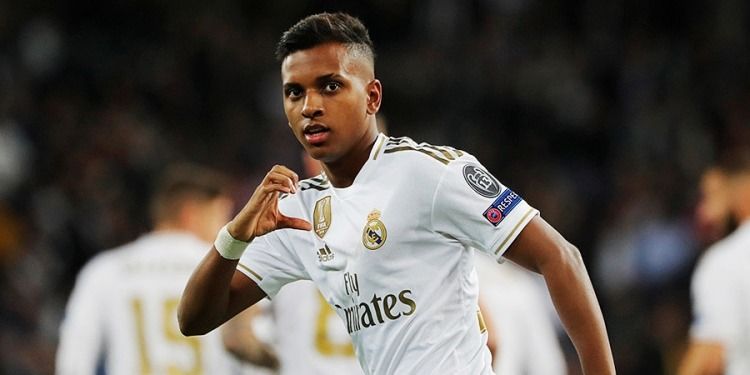 Rodrygo Reveals Dream Of Playing With Mbappe At Real Madrid