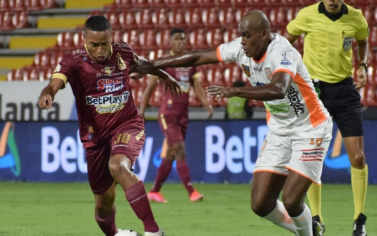 Deportes Tolima vs. Envigado. Pronostico, Apuestas y Cuotas│7 de noviembre de 2024