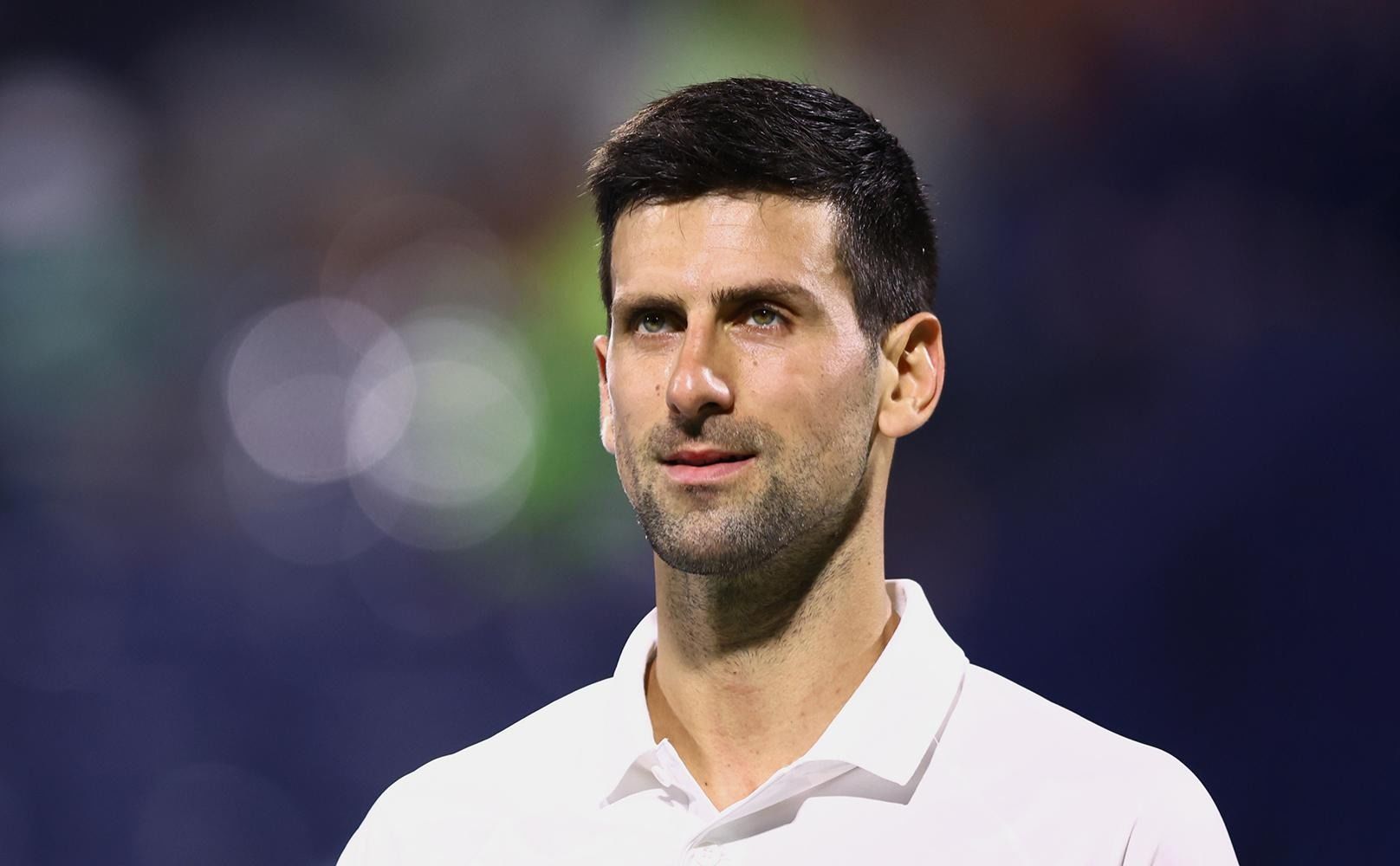 Novak Djokovic Names 10 Things He Can't Live Without