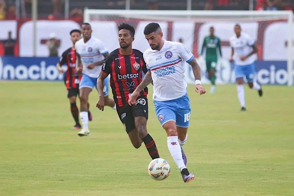 Bahia vs Vitória Prediction, Betting Tips & Odds | 11 AUGUST 2024