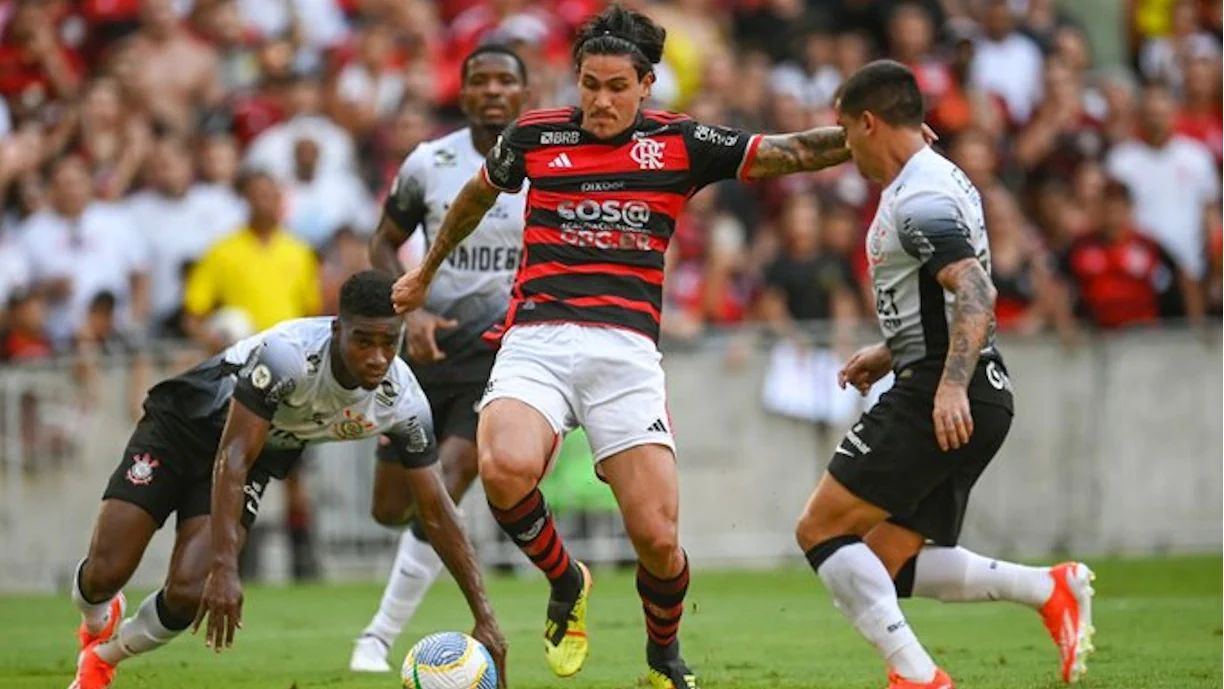 Vitória vs. Flamengo. Pronostico, Apuestas y Cuotas│25 de julio de 2024