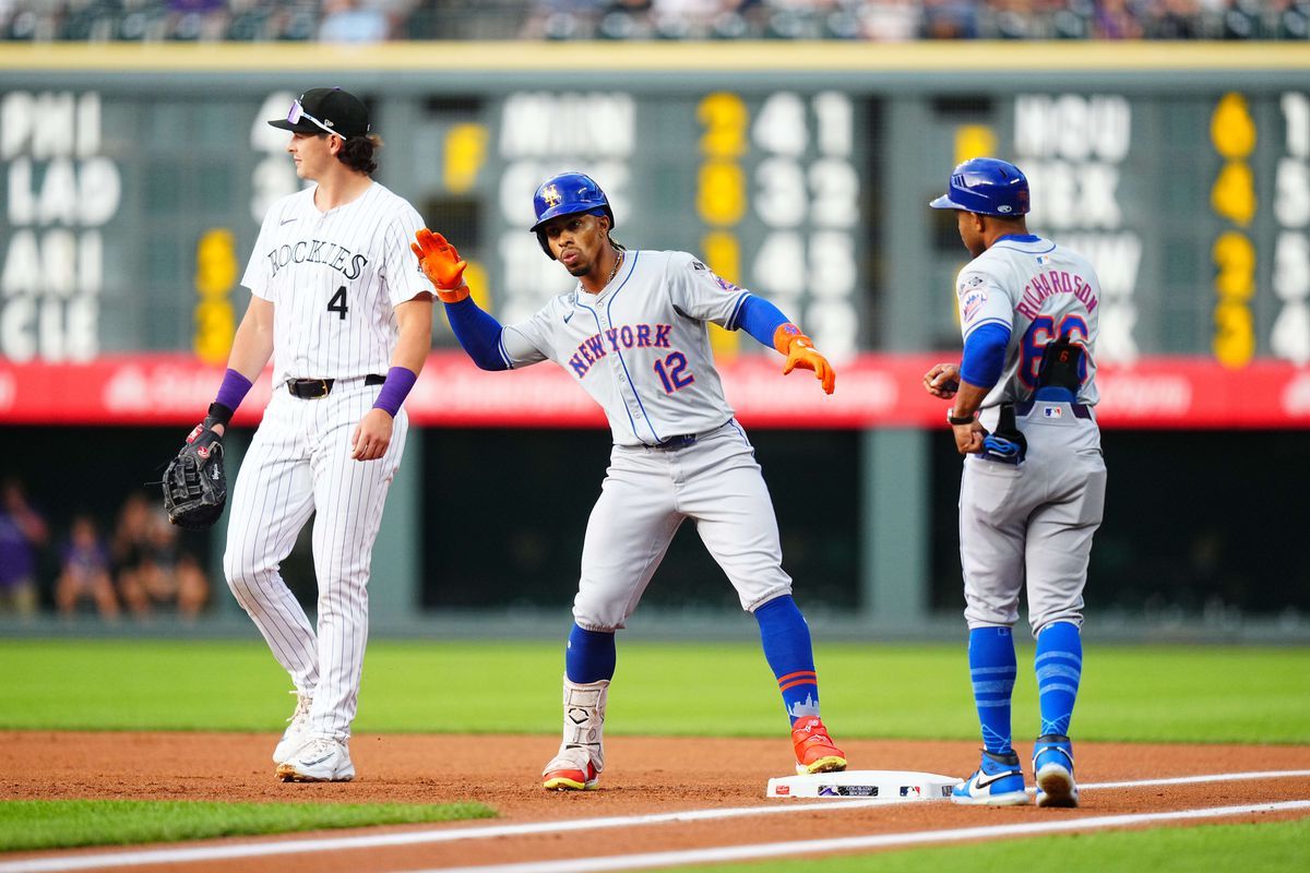 Colorado Rockies vs New York Mets Prediction, Betting Tips and Odds | 08 August 2024