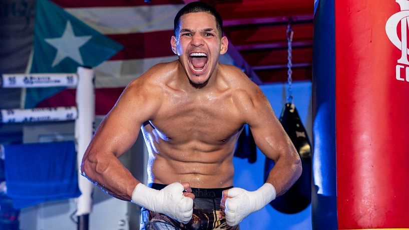 Edgar Berlanga rompe el silencio tras derrota ante Saúl “Canelo” Álvarez