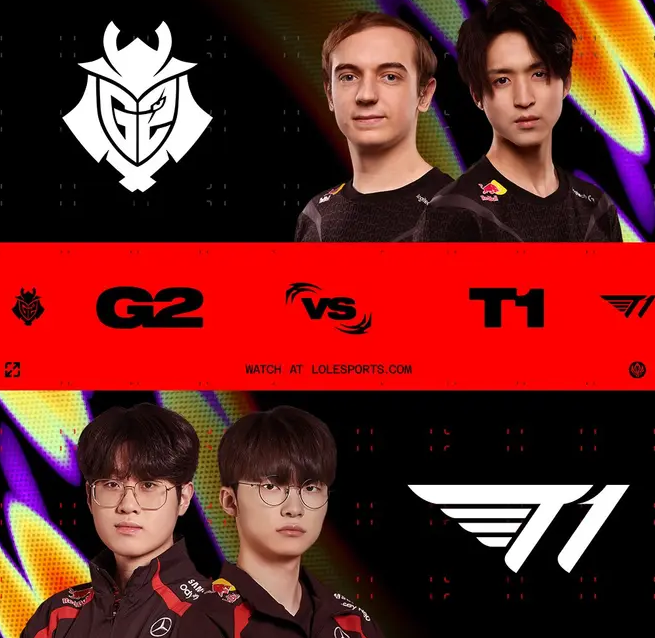 G2 Esports vs T1 Prediction, Betting Tips & Odds │10 MAY, 2024