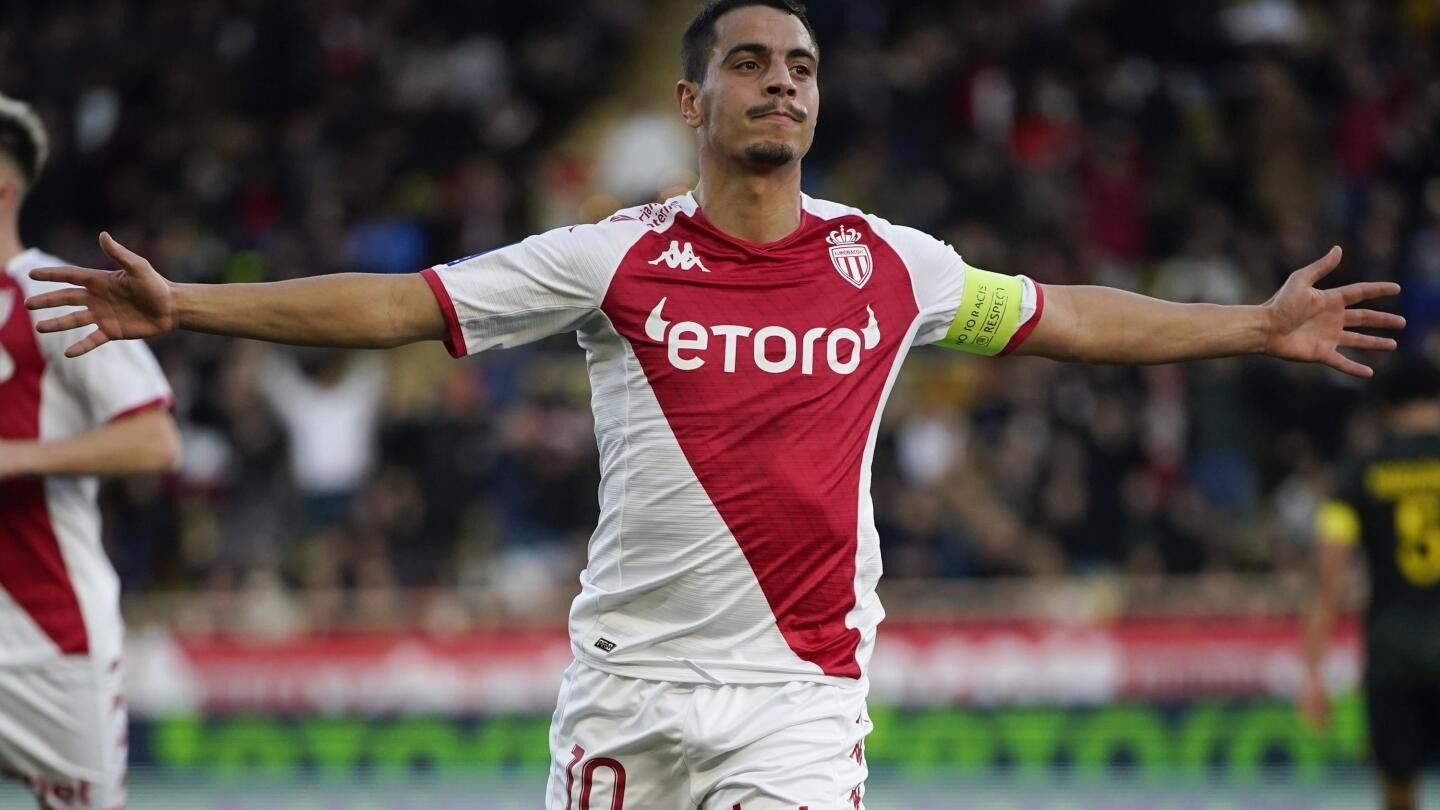 Monaco Star Ben Yedder Accused of Sexual Assault