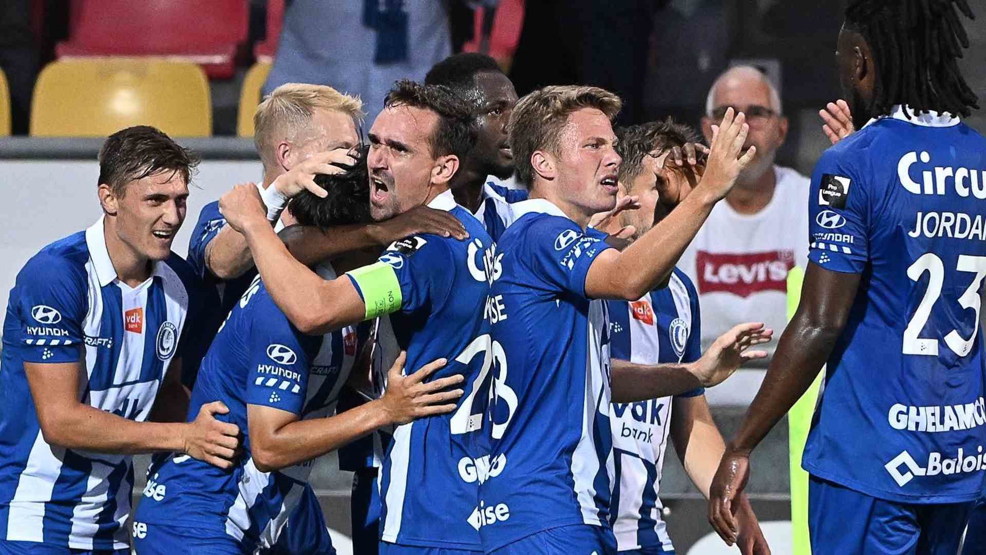 Gent vs Union Saint-Gilloise Prediction, Betting Tips & Odds │08 APRIL, 2023