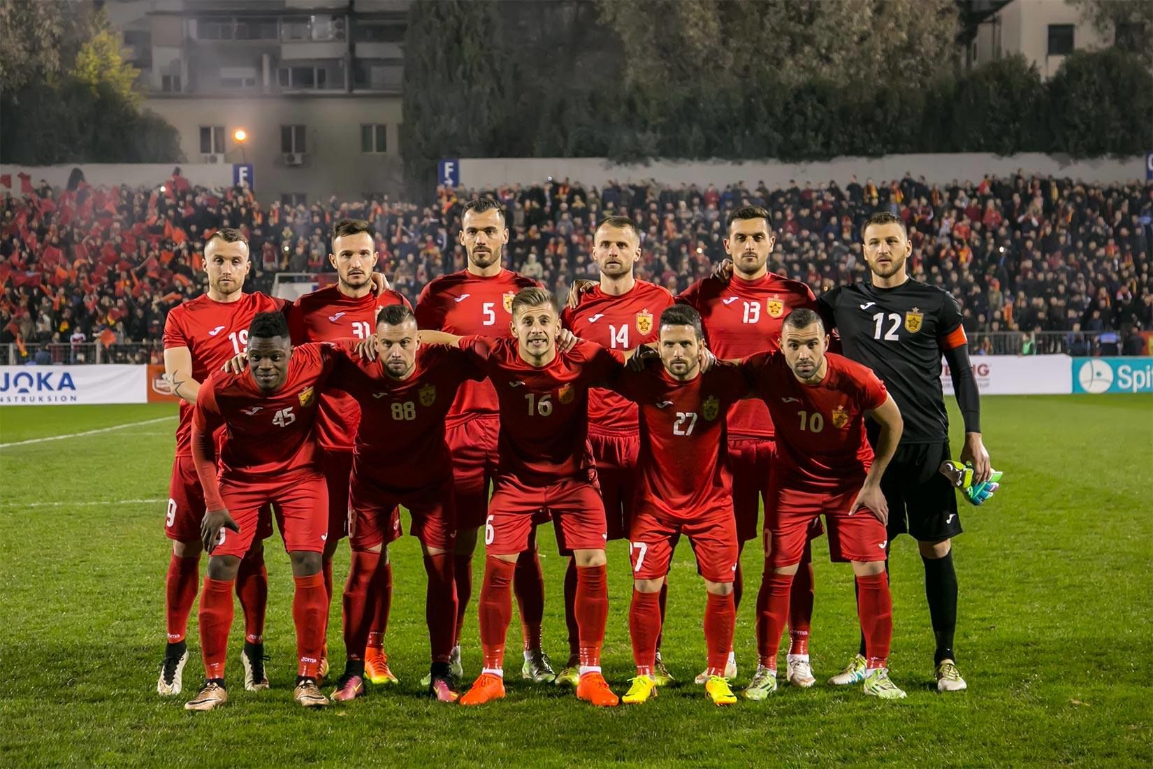 Dinamo Tirana Perparimi Kukes estatísticas, Super Liga
