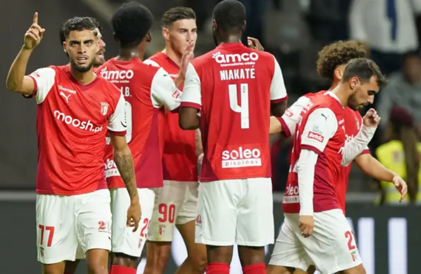 Olympiacos vs Braga Prediction, Betting Tips & Odds │3 OCTOBER, 2024