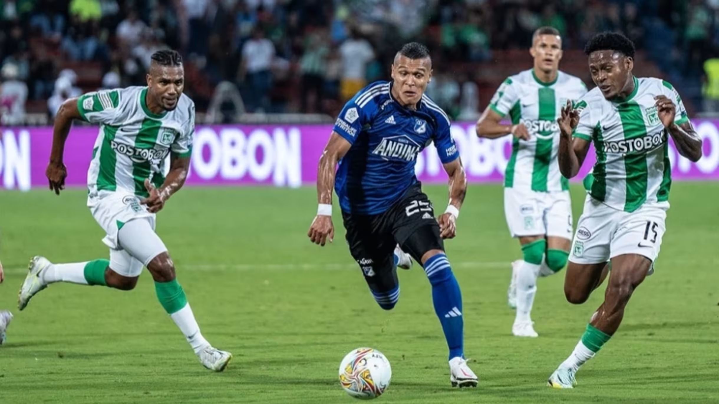 Millonarios vs. Atlético Nacional. Pronostico, Apuestas y Cuotas│25 de julio de 2024