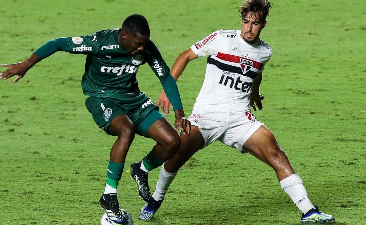 Palmeiras x São Paulo: informações, estatísticas e curiosidades – Palmeiras