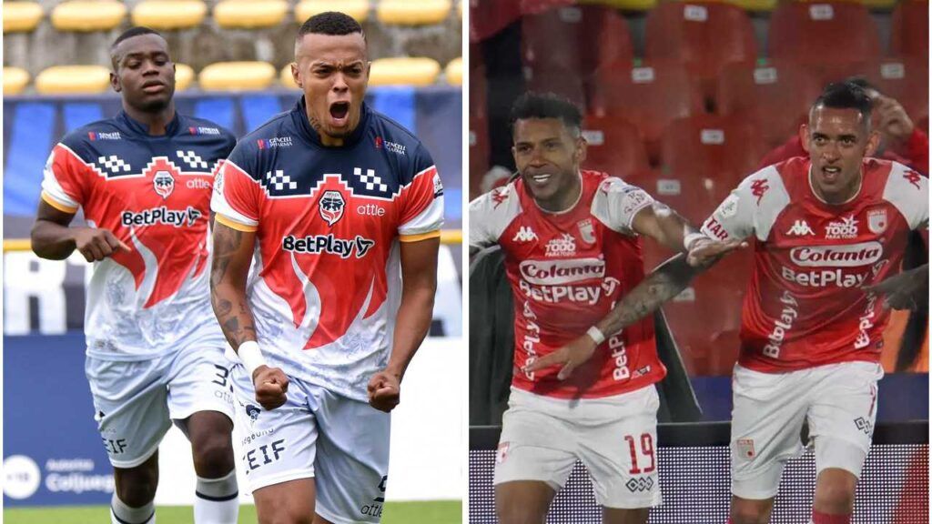 Fortaleza CEIF vs. Independiente Santa Fe. Pronostico, Apuestas y Cuotas│22 de septiembre de 2024