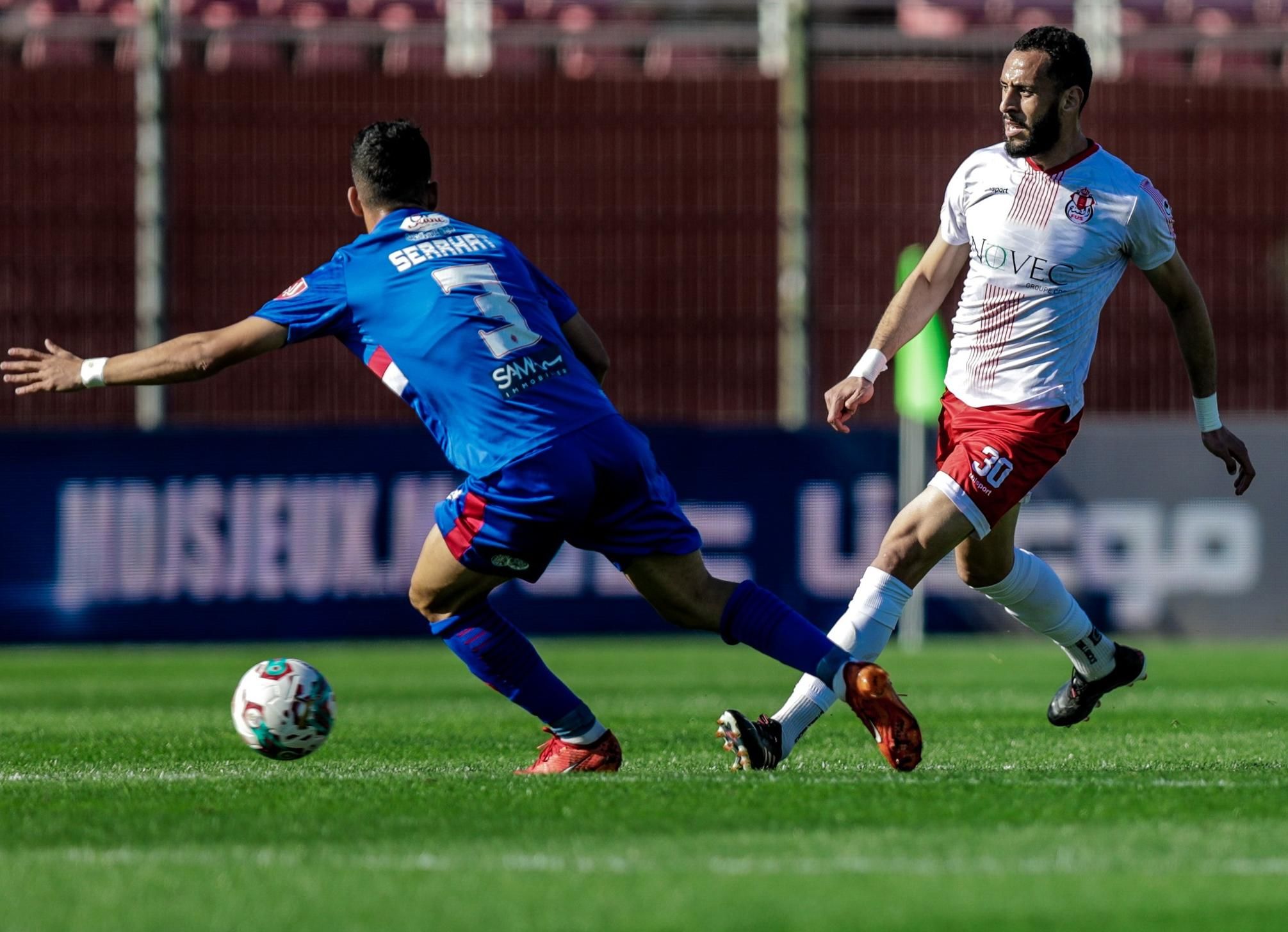 FUS Rabat vs Mouloudia Oujda Prediction, Betting Tips & Odds | 01 JUNE, 2024