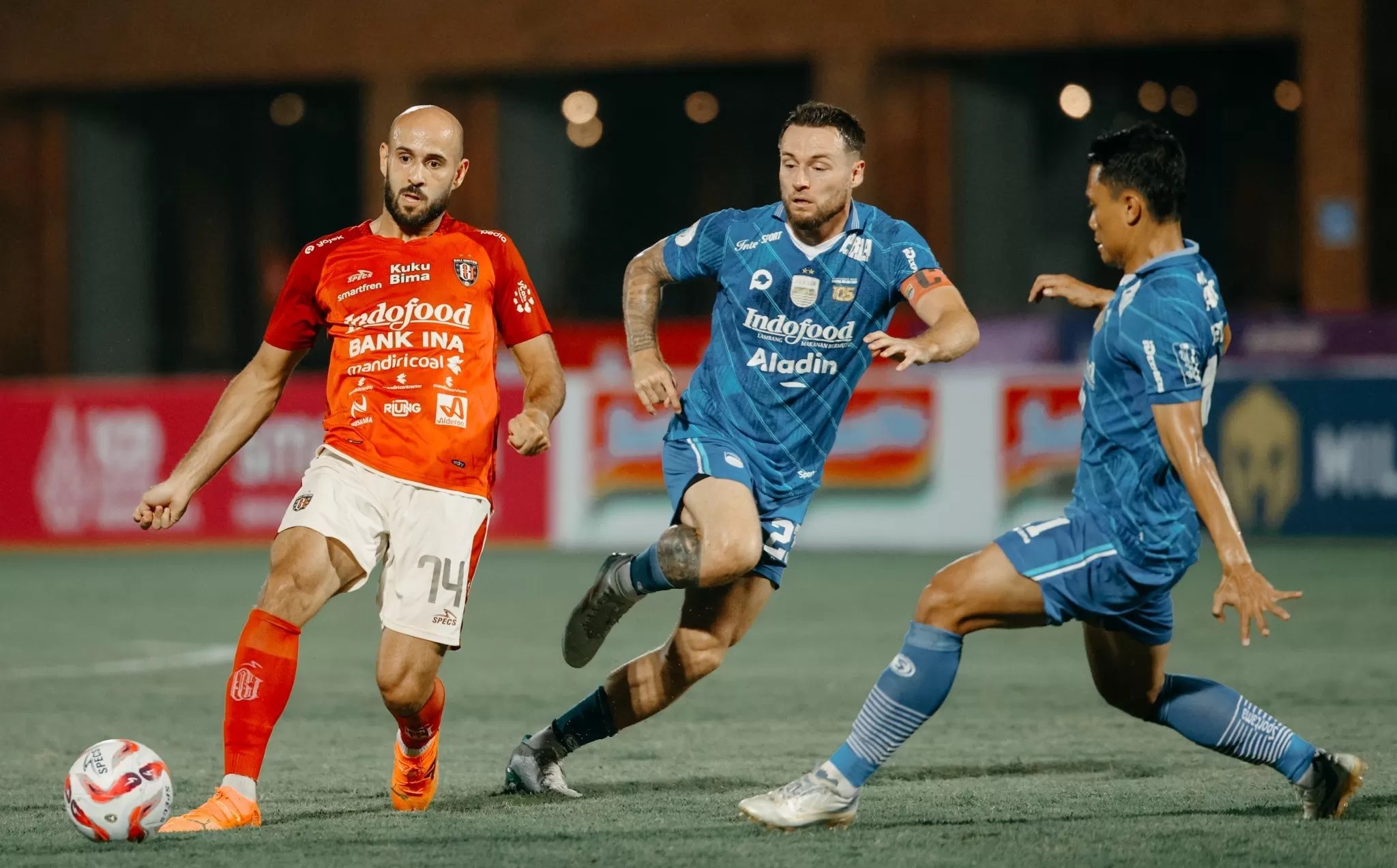 Bali United vs Persib Bandung Prediction, Betting Tips & Odds | 07 DECEMBER 2024