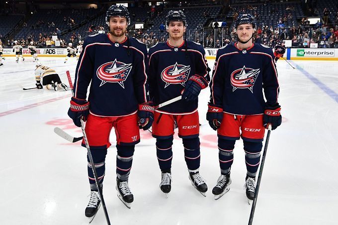 Columbus Blue Jackets vs Arizona Coyotes. Pronóstico, Apuestas y Cuotas│26 de Octubre  de 2022