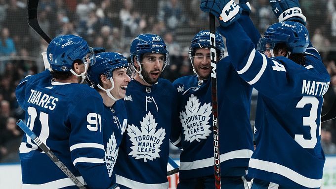 St. Louis Blues vs Toronto Maple Leafs. Pronóstico, Apuestas y Cuotas│28 de Diciembre de 2022