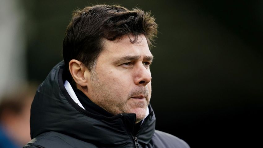 Former Chelsea Coach Mauricio Pochettino Expresses Interest in Leading US National Team