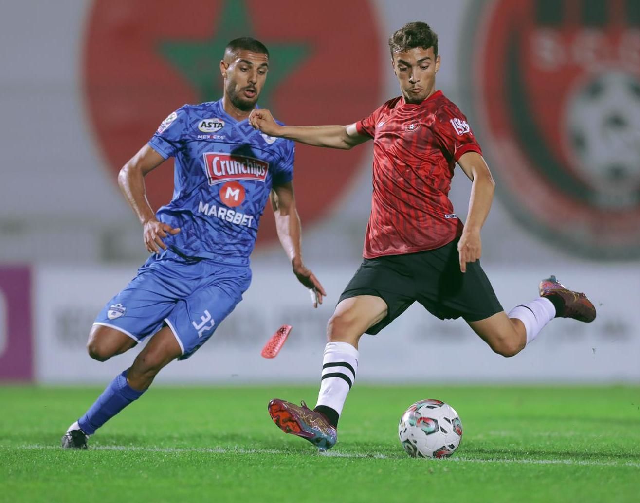 SCC Mohammedia vs AS FAR Rabat Prediction, Betting Tips & Odds | 30 AUGUST 2024