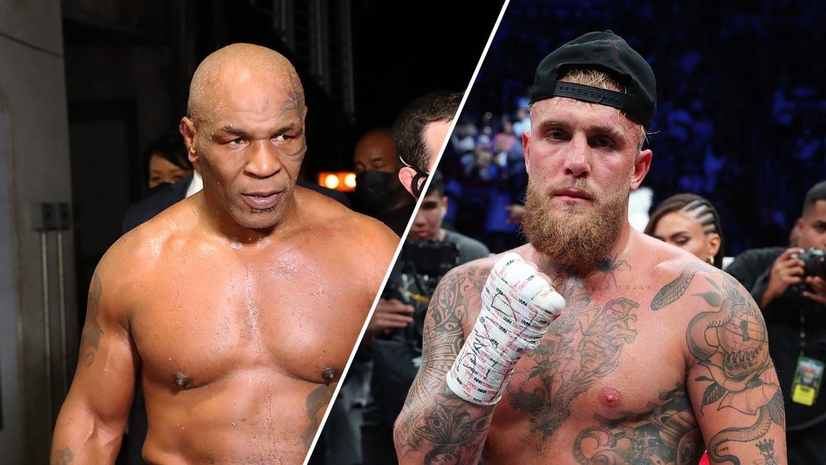 Mike Tyson vs Jake Paul Fight Regulations Announced