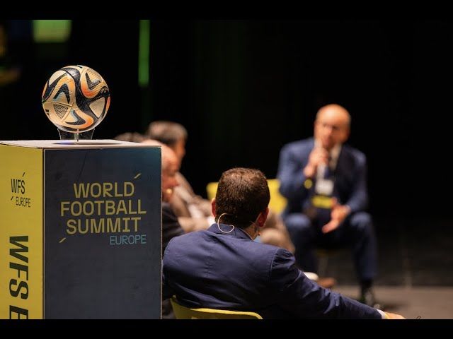 Todo sobre el World Football Summit Americas