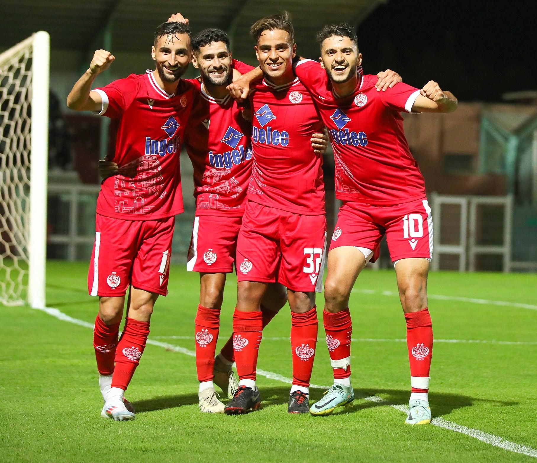 Renaissance Zemamra vs Wydad Casablanca Prediction, Betting, Tips, and Odds | 23 DECEMBER, 2024