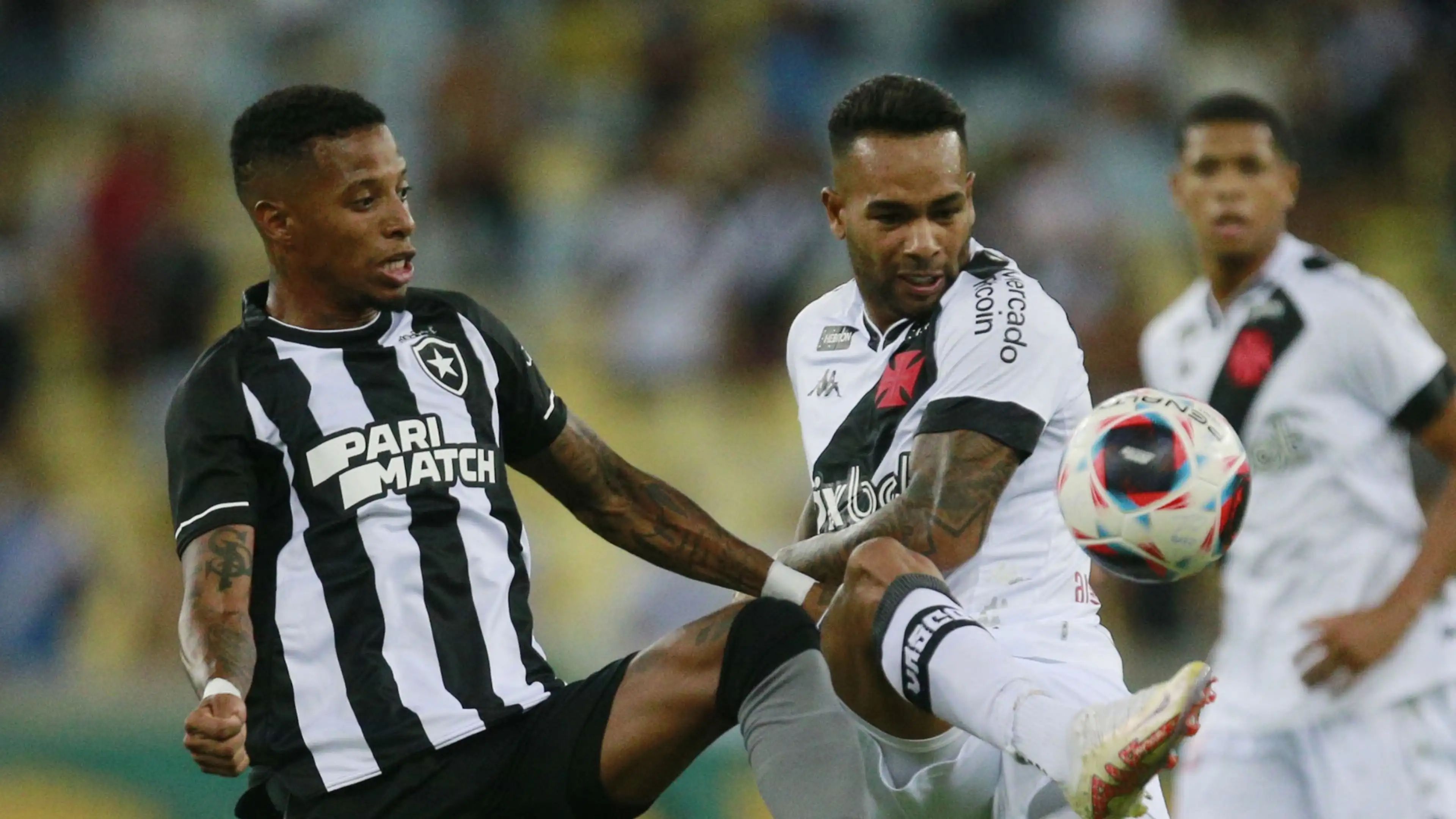 Botafogo vs. Vasco Da Gama. Pronostico, Apuestas y Cuotas│2 de julio de 2023