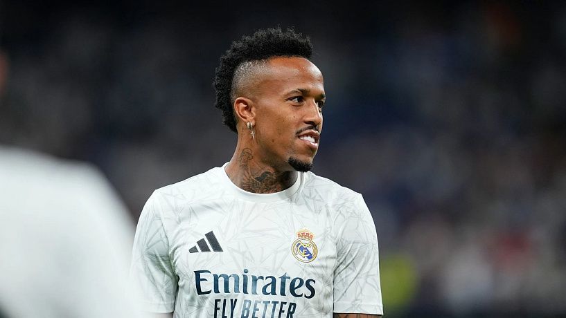 El Real Madrid se muestra inconforme por la lesión de Militao durante un partido con su selección