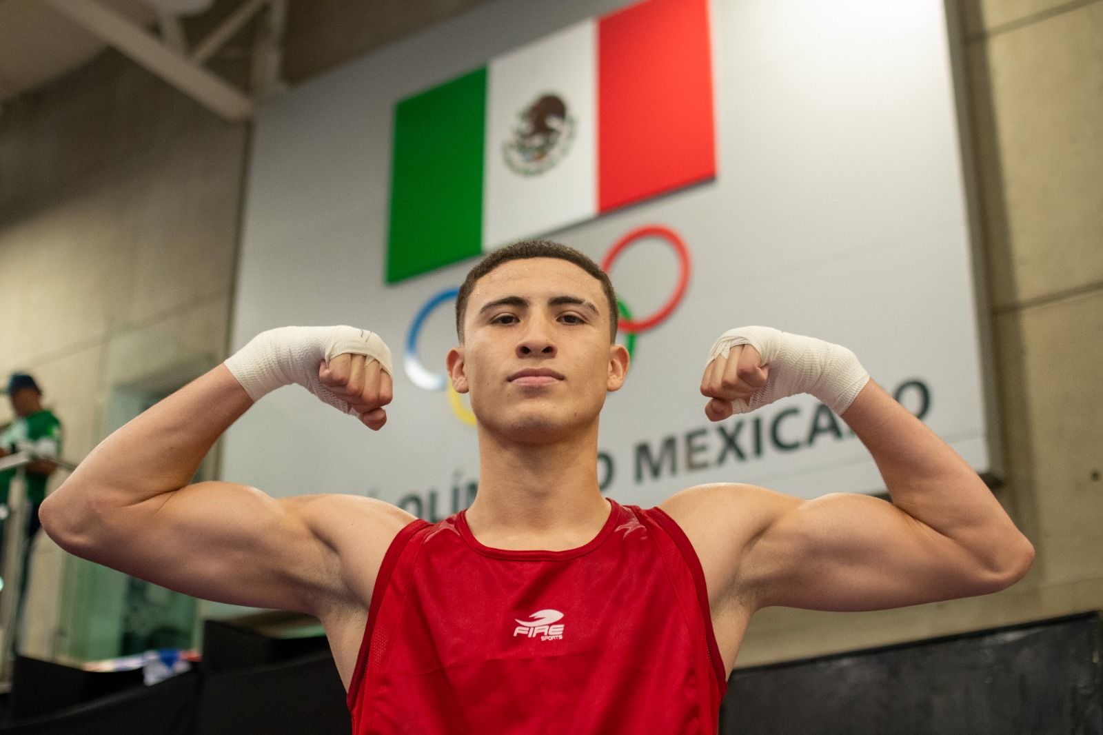 Emiliano Reducindo se corona en el Grand Prix de Boxeo 2024