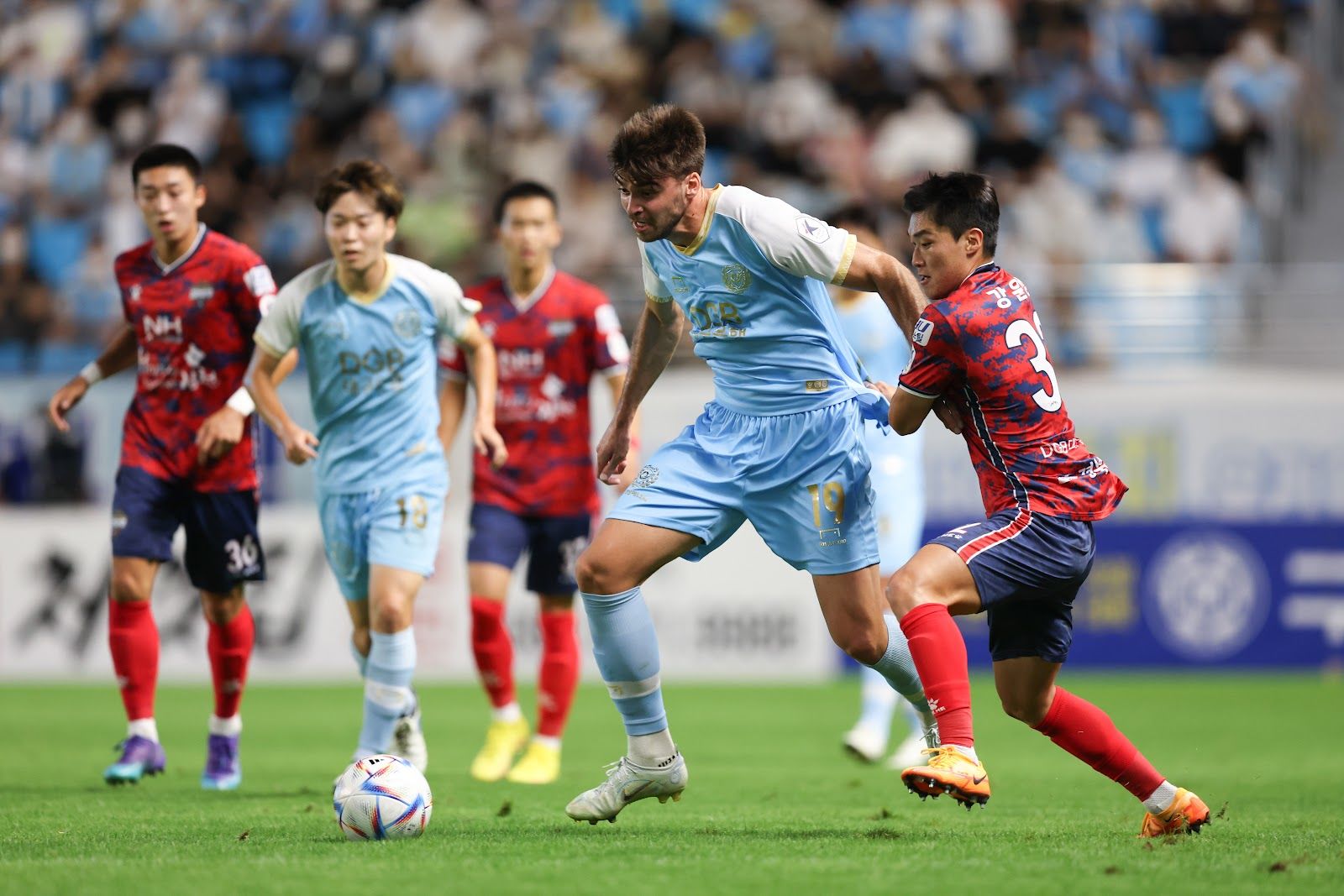 Jeju United vs Gimcheon Sangmu Prediction, Betting Tips & Odds | 01 SEPTEMBER 2024