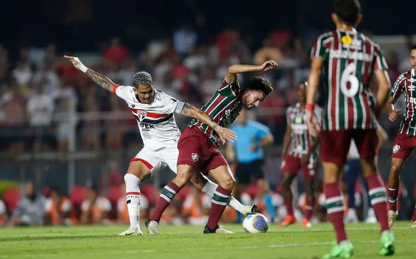 Fluminense vs São Paulo Prediction, Betting Tips & Odds | 02 SEPTEMBER 2024