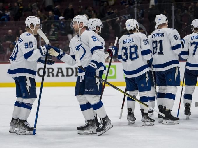 Tampa Bay Lightning vs Minnesota Wild. Pronostico, Apuestas y Cuotas│25 de enero de 2023  