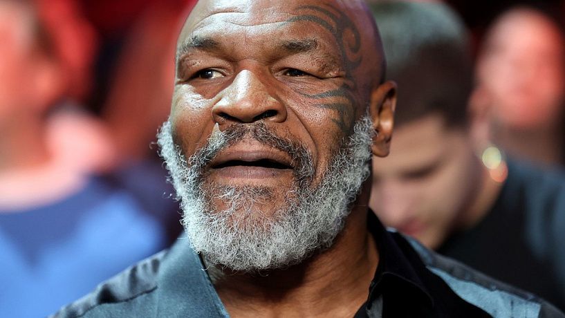 Mike Tyson habla sobre la preparación para la próxima pelea con Jake Paul: &quot;Es difícil caminar ahora&quot;