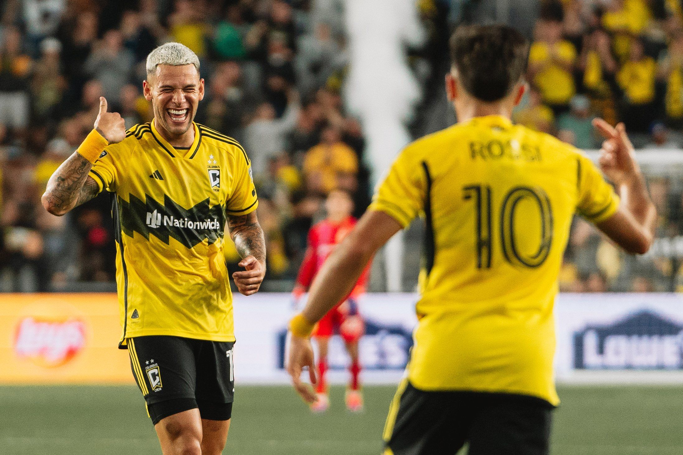 Columbus Crew a la final de la Leagues Cup 