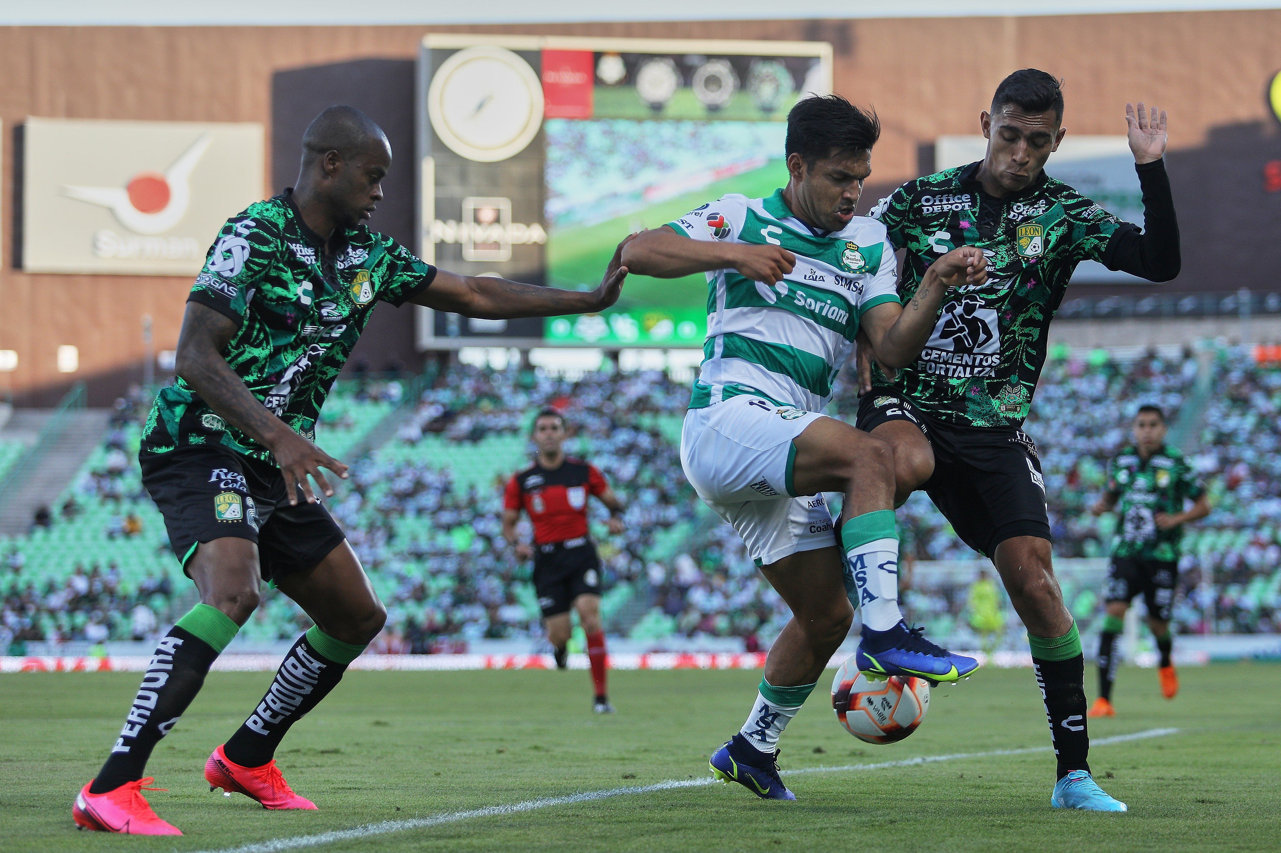 Santos vs León Pronóstico, Apuestas y Cuotas | 19 de agosto de 2022