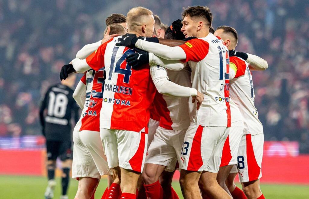 Slavia Praga vs. Union Saint-Gilloise. Pronóstico, Apuestas y Cuotas│7 de agosto de 2024