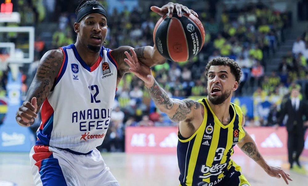 Anadolu Efes vs. Fenerbahce. Pronóstico, Apuestas y Cuotas│10 de octubre de 2024