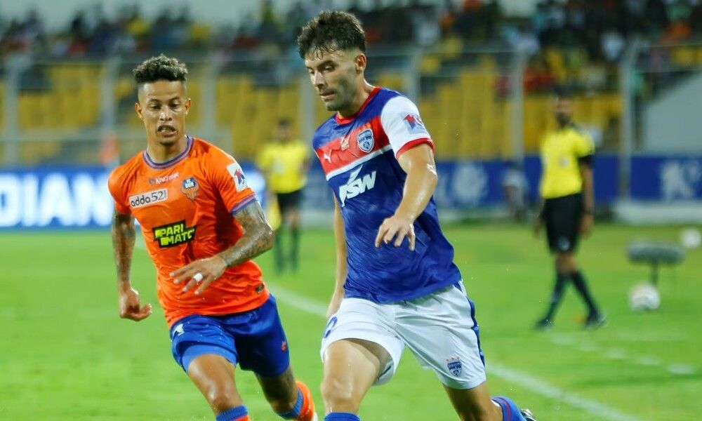 FC Goa Vs Bengaluru FC Prediction, Betting Tips & Odds | 2 November, 2024  