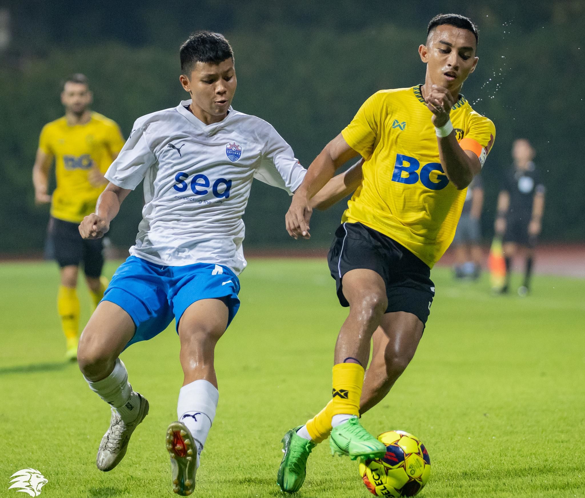 Lion City vs Tanjong Pagar Prediction, Betting Tips and Odds | 07 July 2024