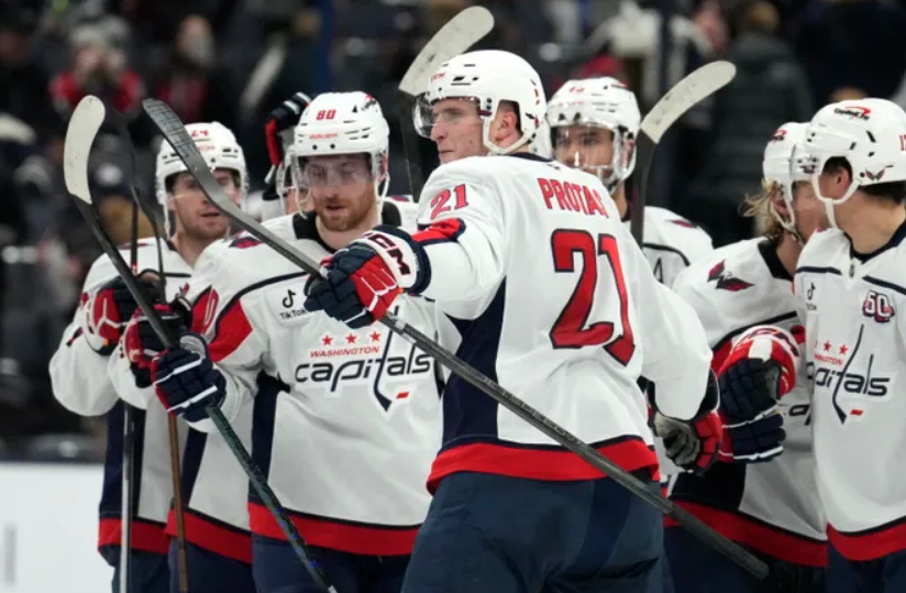 WAS Capitals vs VAN Canucks Prediction, Betting Tips & Odds │ 9 JANUARY, 2025