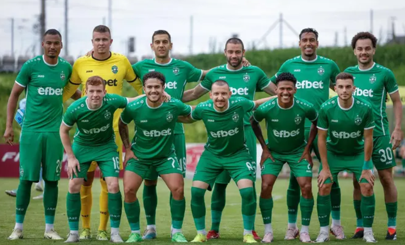 Ludogorets vs Dinamo Minsk Prediction, Betting Tips & Odds │24 JULY, 2024