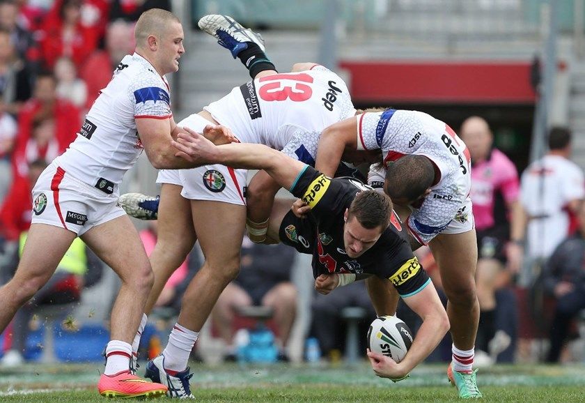 Penrith Panthers vs St. George Illawarra Dragons Prediction, Betting Tips & Odds | 01 JUNE 2024