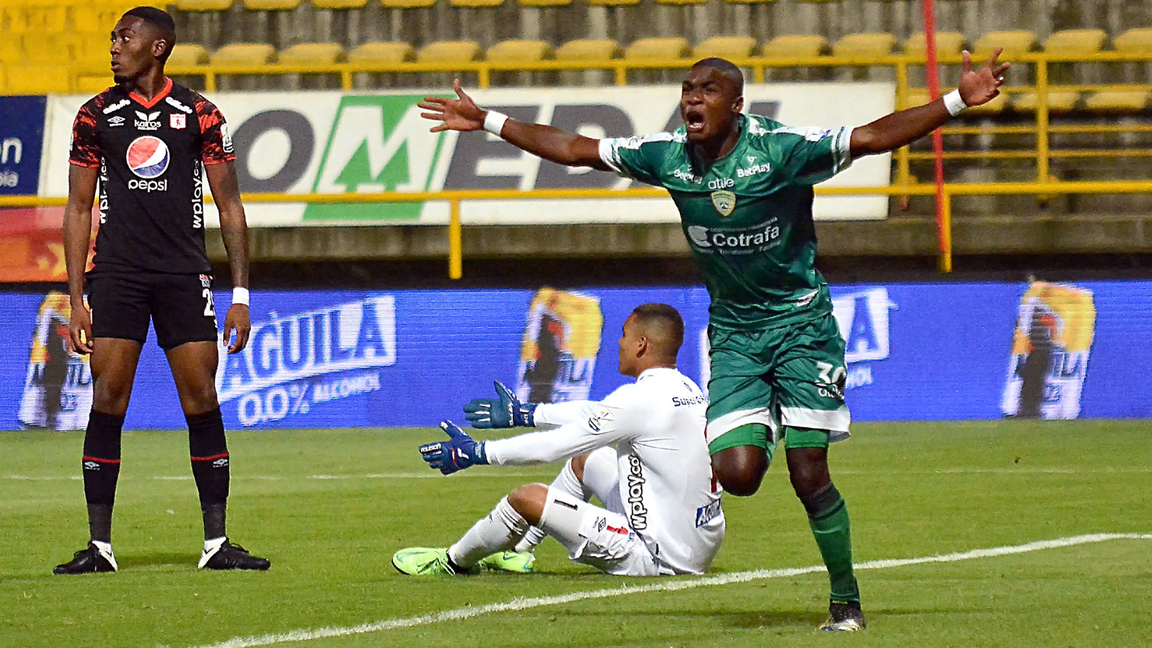 La Equidad Vs America De Cali Prediction Betting Tips And Odds 07 August 2023 0890