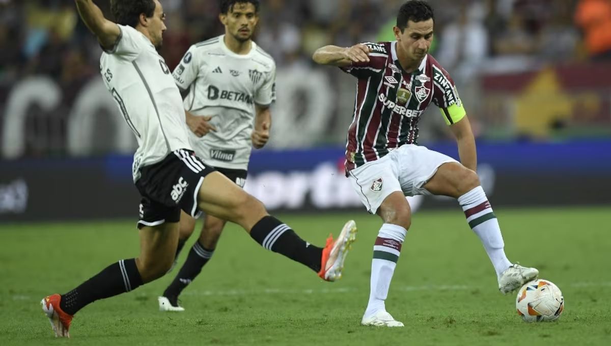 Atlético Mineiro vs. Fluminense. Pronóstico, Apuestas y Cuotas│26 de septiembre de 2024