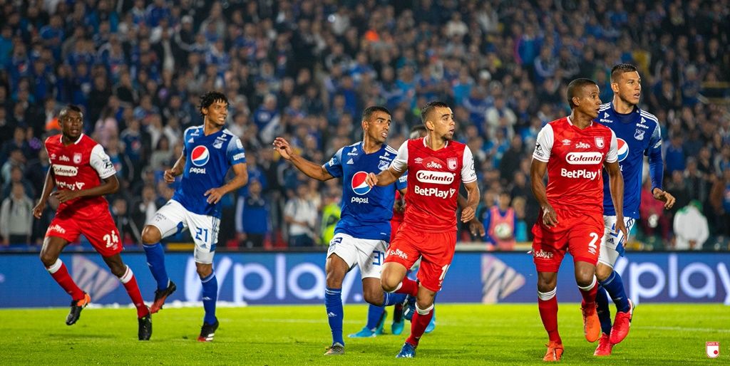 Millonarios vs. Independiente Santa Fe. Pronostico, Apuestas y Cuotas│8 de mayo de 2023