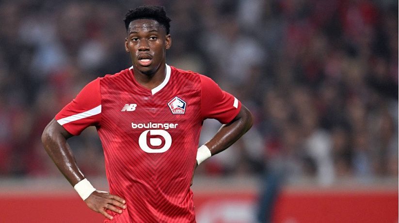 El delantero del Lille Jonathan David podría ficharse con la Juventus de Turín