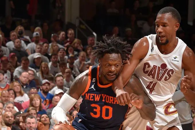 Cleveland Cavaliers vs. New York Knicks. Pronóstico, Apuestas y Cuotas | 27 de abril de 2023